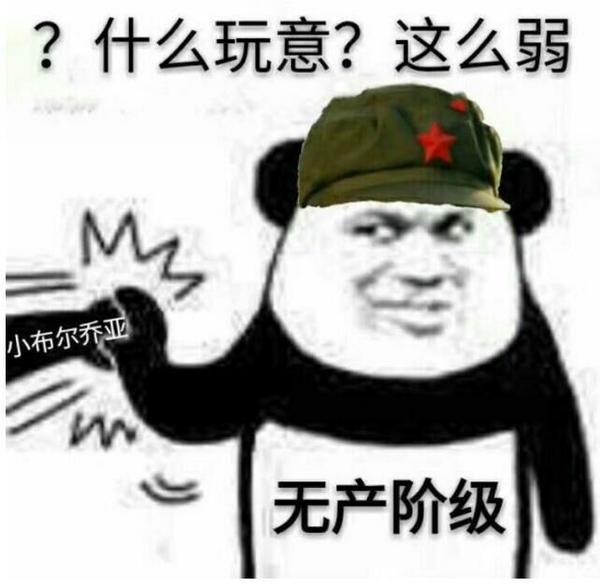 堪称小布尔乔亚群体中的弱者典型了.