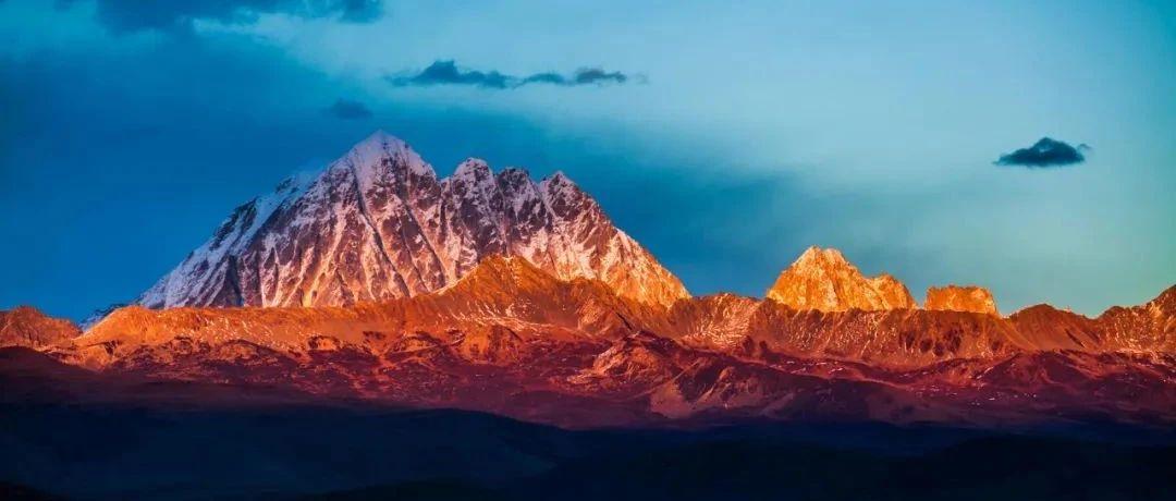 这片雪山景区,国庆免票开放