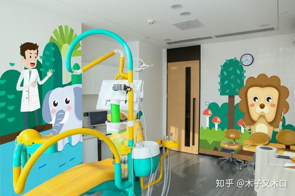 怪不得牙医成为恋爱先生,原来口腔诊所也a牙医!景观设计网课图片