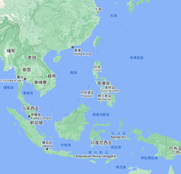 东南亚危拼出口主要国家港口有以下几个: 越南:海防,胡志明,泰国