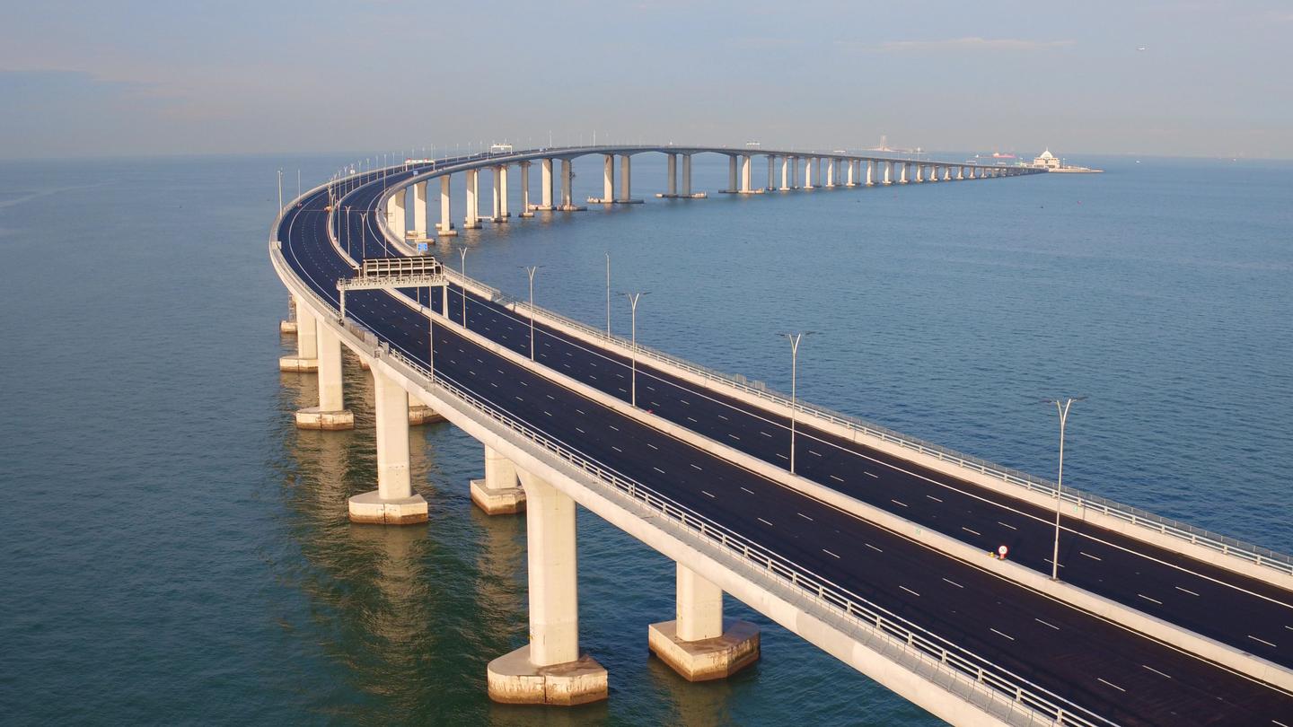 港珠澳大桥一体化云平台服务项目开始招标