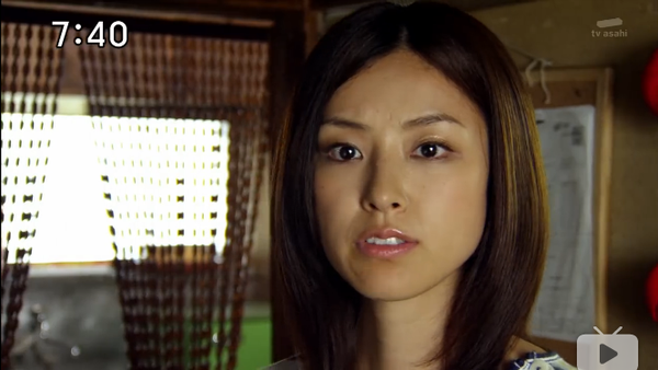 《假面骑士w(2009-2010,饰演 九条绫(21,22话的海归女警)