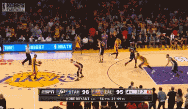 nba有哪些既经典又伟大的绝杀球?