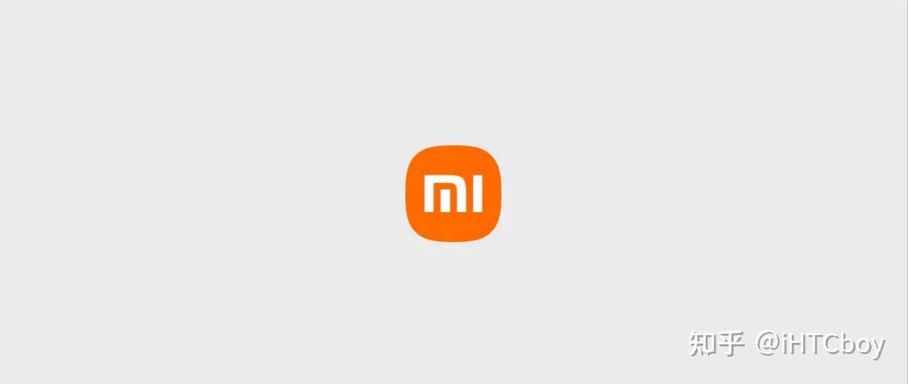 怎么看待小米logo由方的变成圆的有什么意义日本那个设计师有什么经典