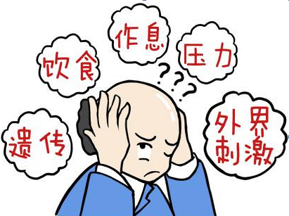 罗芙薇尔(原名罗芙薇)脱发怎么办