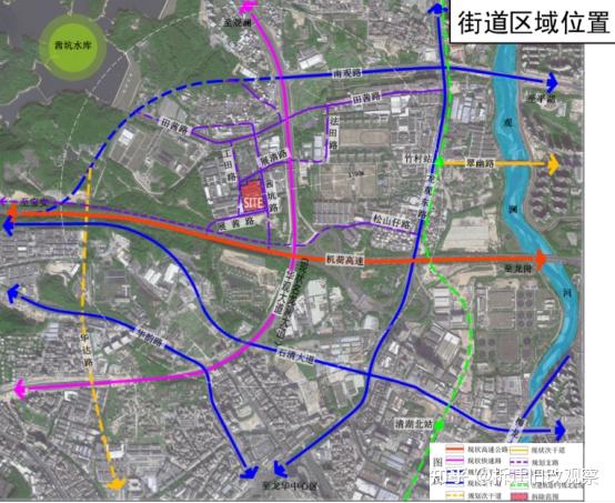 龙华五大旧改规划公示合计覆盖超百万平米体量