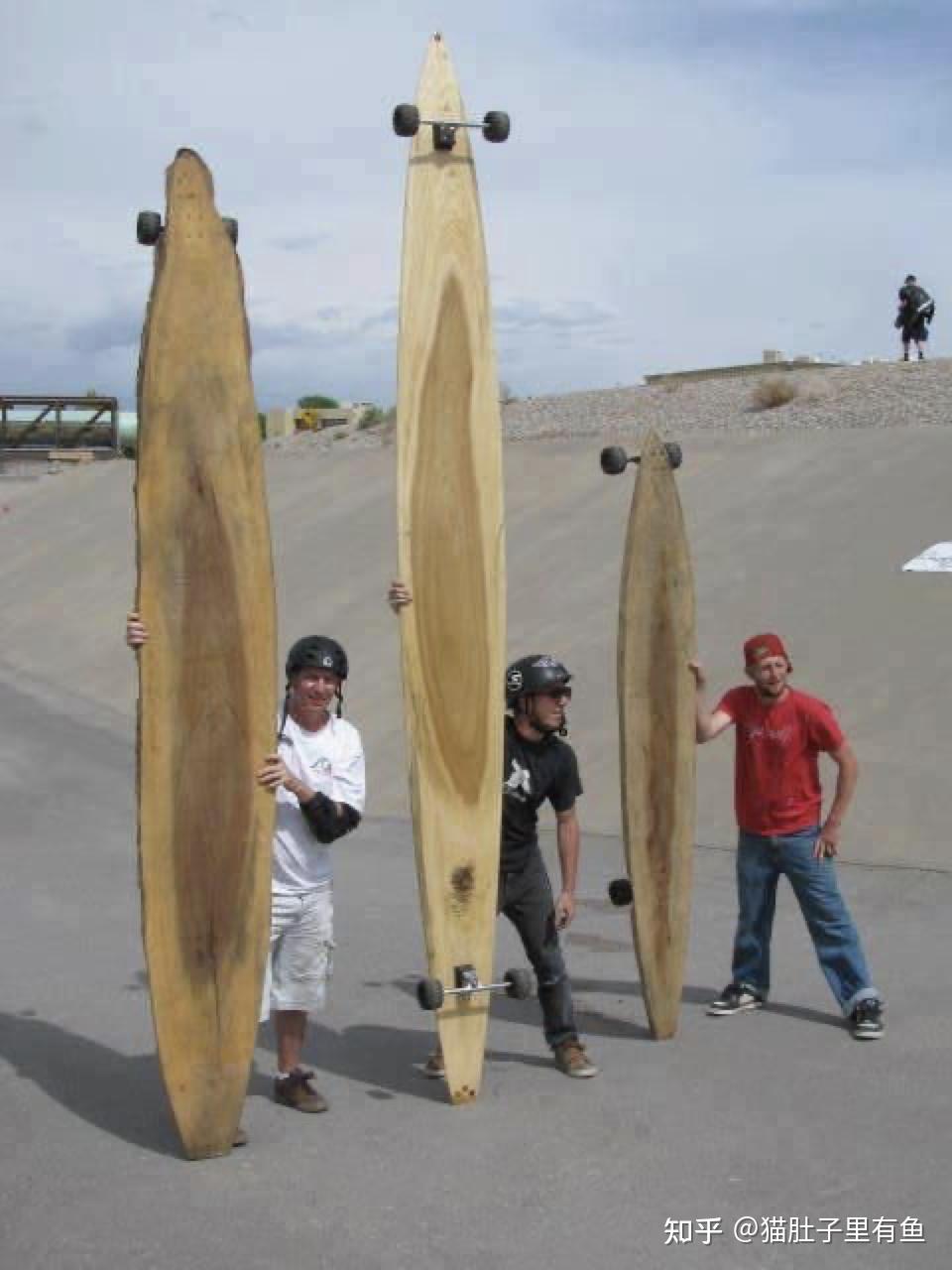科普向滑板的源起陆地冲浪板的复兴
