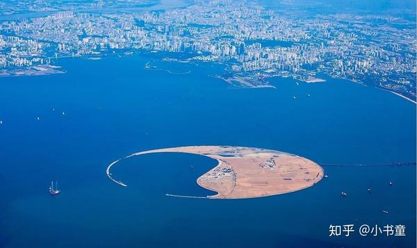 填海造陆,围海造地,海涂围垦都是指填海工程的一种.