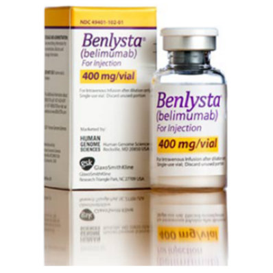 benlysta 注射用贝利尤单抗中文说明书翻译