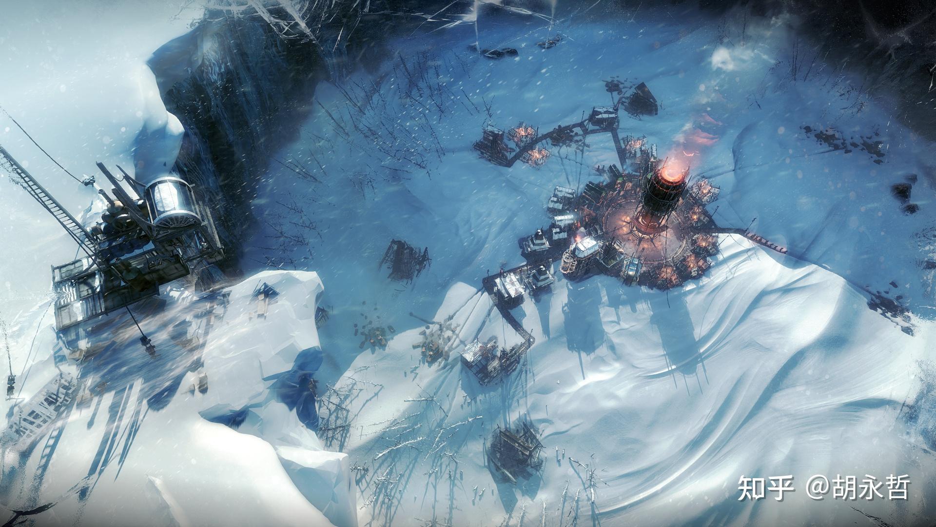 epic限时免费领取冰汽时代frostpunk