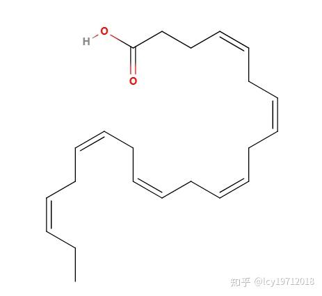 脂肪酸的结构,分类与功能