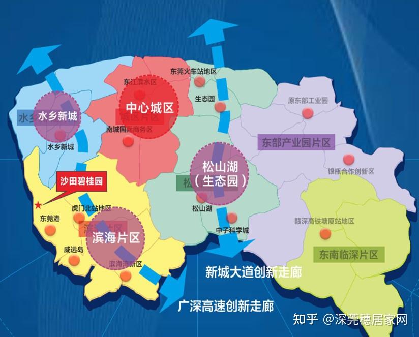 编辑67其中,临深片区2021年预计入市纯新盘项目有24个,其中塘厦占