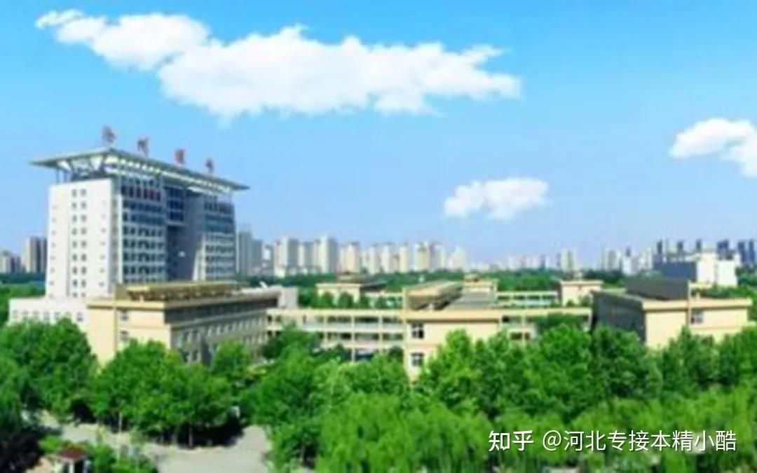 河北专接本白衣天使的理想圣地河北医科大学