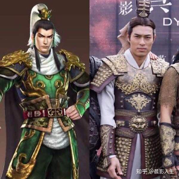 《真三国无双》定档,古天乐,古力娜扎,王凯,韩庚是否值得期待