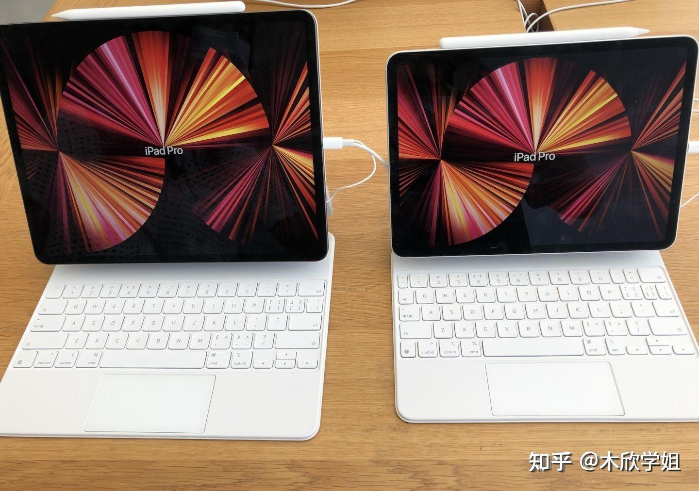 新手想画画是买ipadpro11英寸还是129英寸的好呢