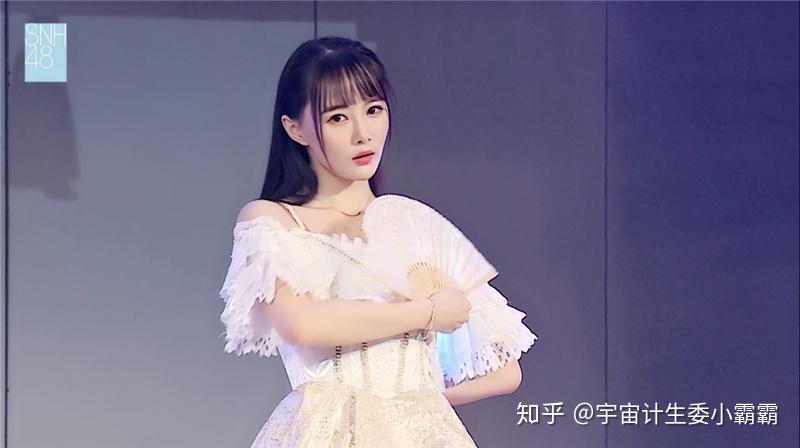 snh48总决选拉票张昕许杨玉琢林楠邵雪聪陈观慧