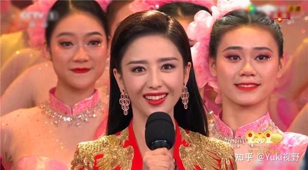 去年春晚女主持人的两位人选,就让观众很是惊讶.