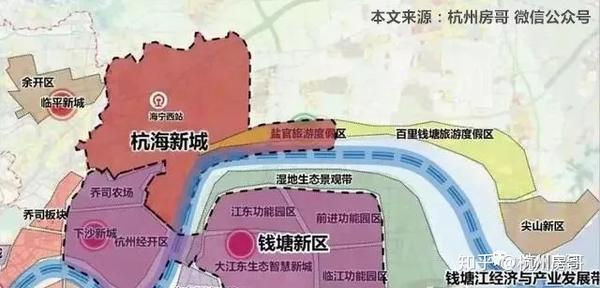 杭州楼市现状买房冰火两重天海宁德清被虹吸