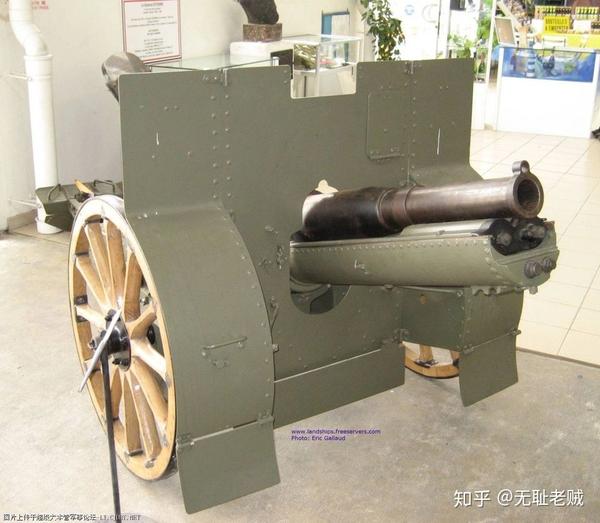 m1919式75毫米山炮主要参数: 施耐德m1919式75mm山炮 ; 口径:75mm 炮