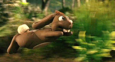 有哪些主要角色是兔子的动画片?