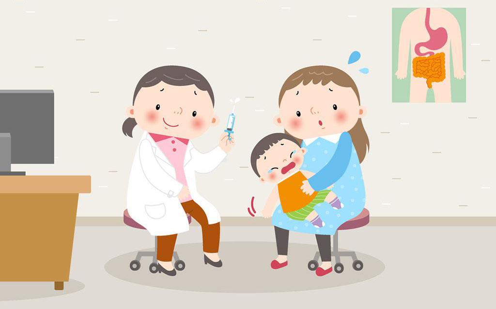 给孩子接种疫苗时哪些疫苗在香港接种更有优势