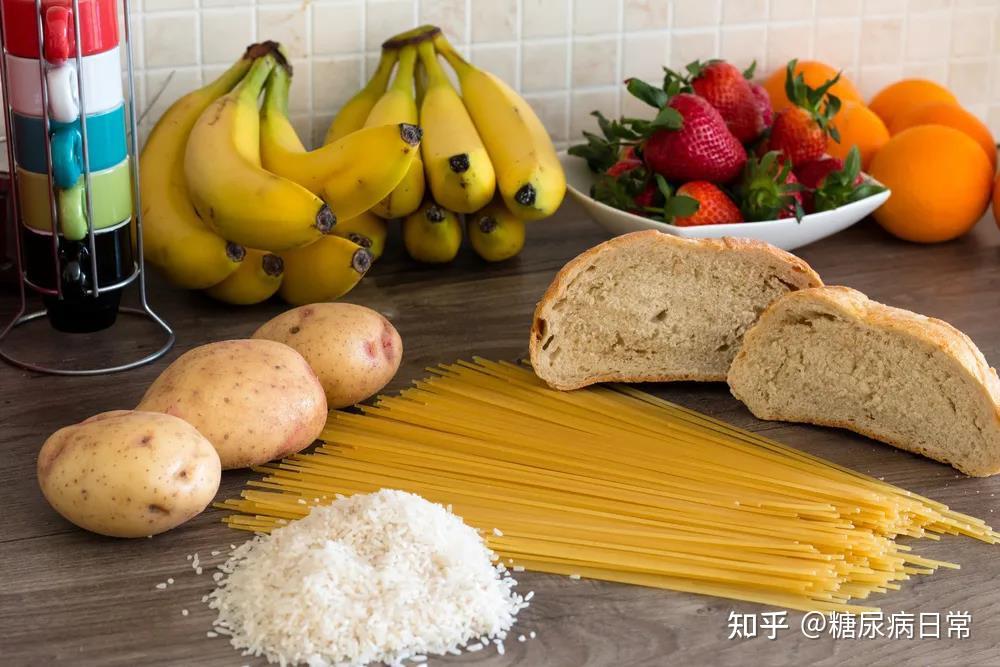 糖尿病人可以放心食用的抗性淀粉你听说过吗