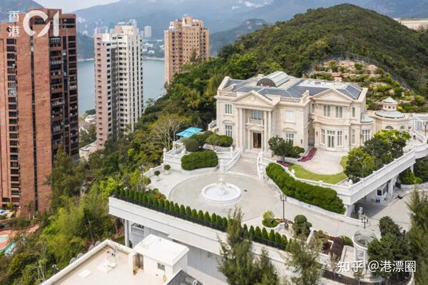 2021香港超级豪宅排名出炉最贵的房子竟是
