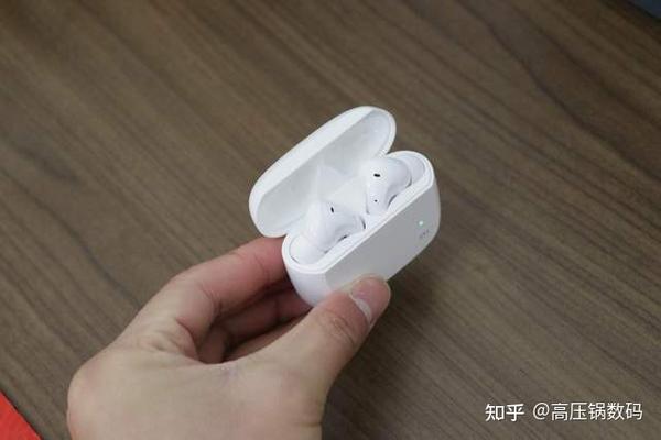 紫米新耳机神似airpodspro兼容小米和苹果