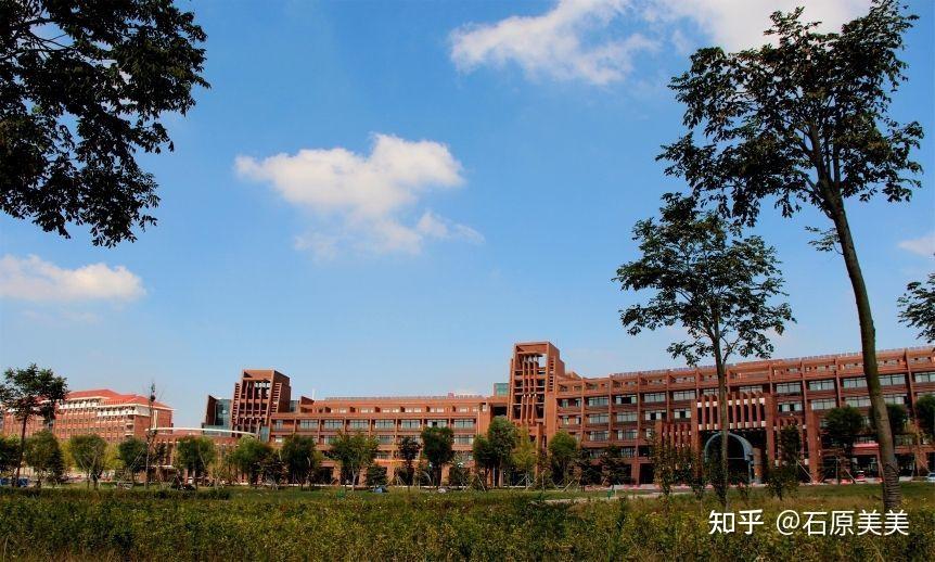青岛理工大学各个建筑详细介绍以及便利设施分享