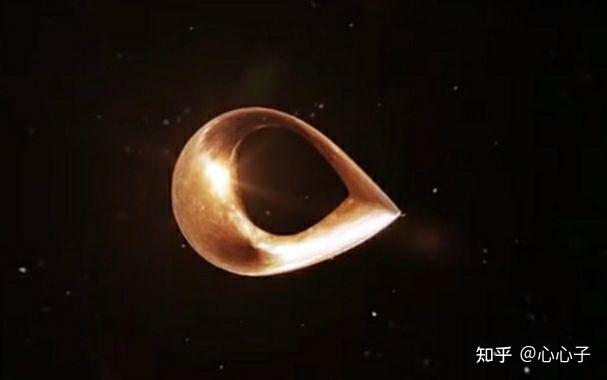 三体世界使用的武器,外形像一颗水滴,学名叫:强互作用力宇宙探测器.