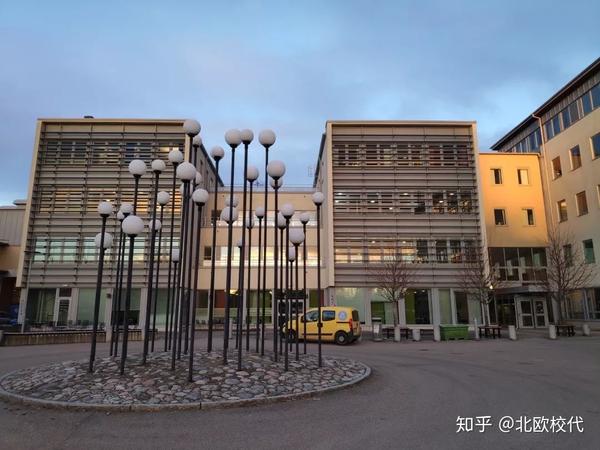 留学瑞典 | 瑞典西部大学的学习生活——来自学霸的自述