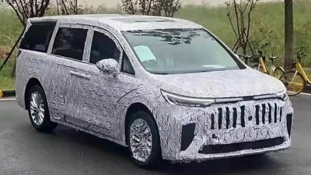 岚图新mpv赛那领衔2021广州车展四款重磅mpv车型集结