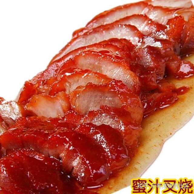 广东蜜汁叉烧酱做法是什么?