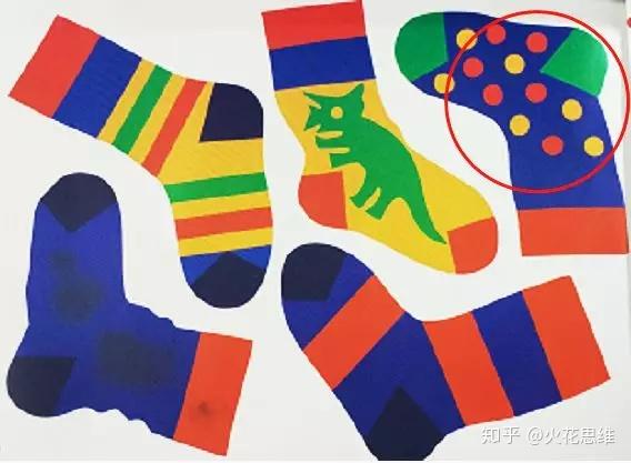 用英语学数学丨《a pair of socks》(一双袜子)