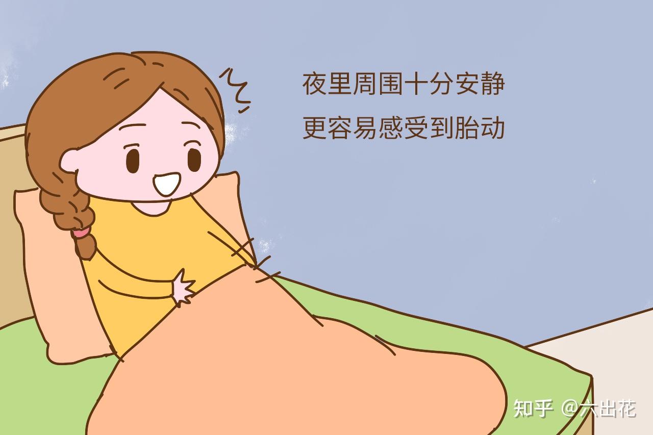 谁教教我怎么数胎动?