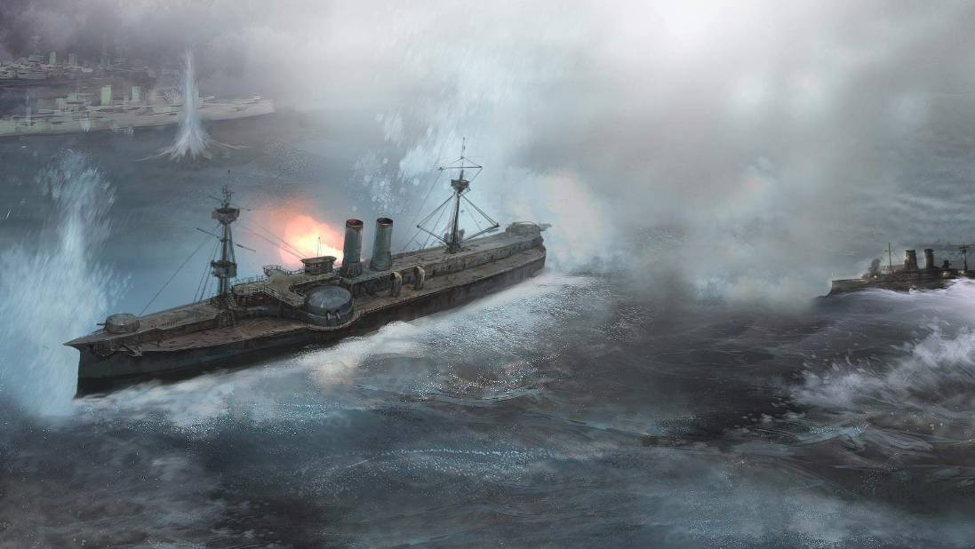 甲午海战北洋舰队这么强大,而且日军战术并不高明,战败原因何在