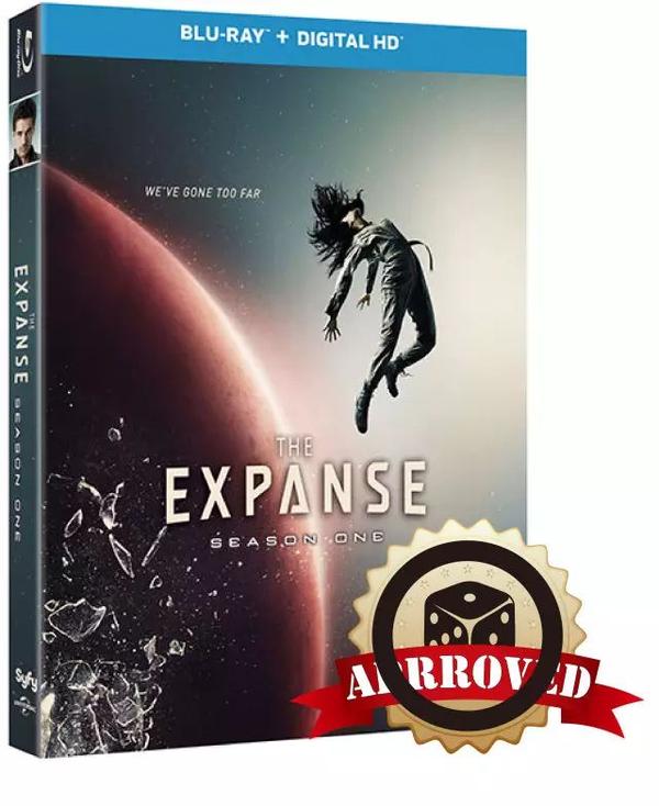 【玩物丧志】#02. 无垠的太空 the expanse