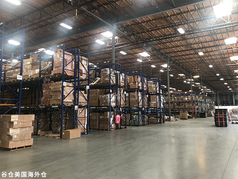 谷仓海外仓亚马逊成为法国最受欢迎的电商平台