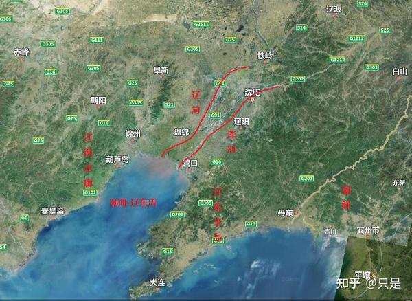 地形与战争辽东篇1