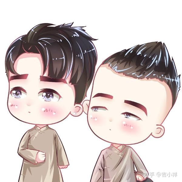 如何看待张云雷和杨九郎的关系?