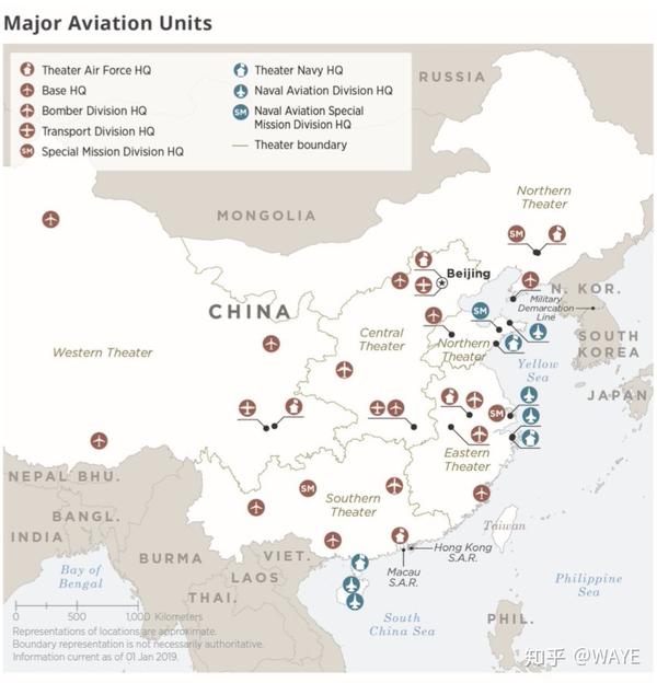浅谈美国《2019中国军事与安全发展年度报告》