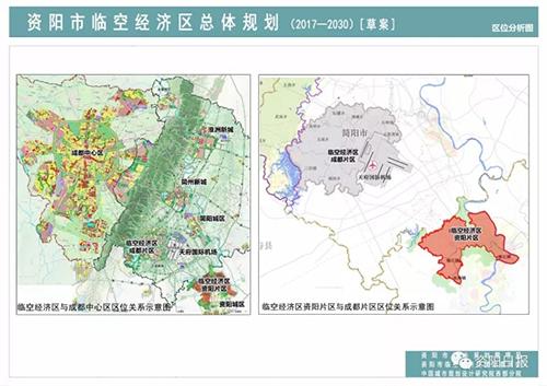 (区位分析图)