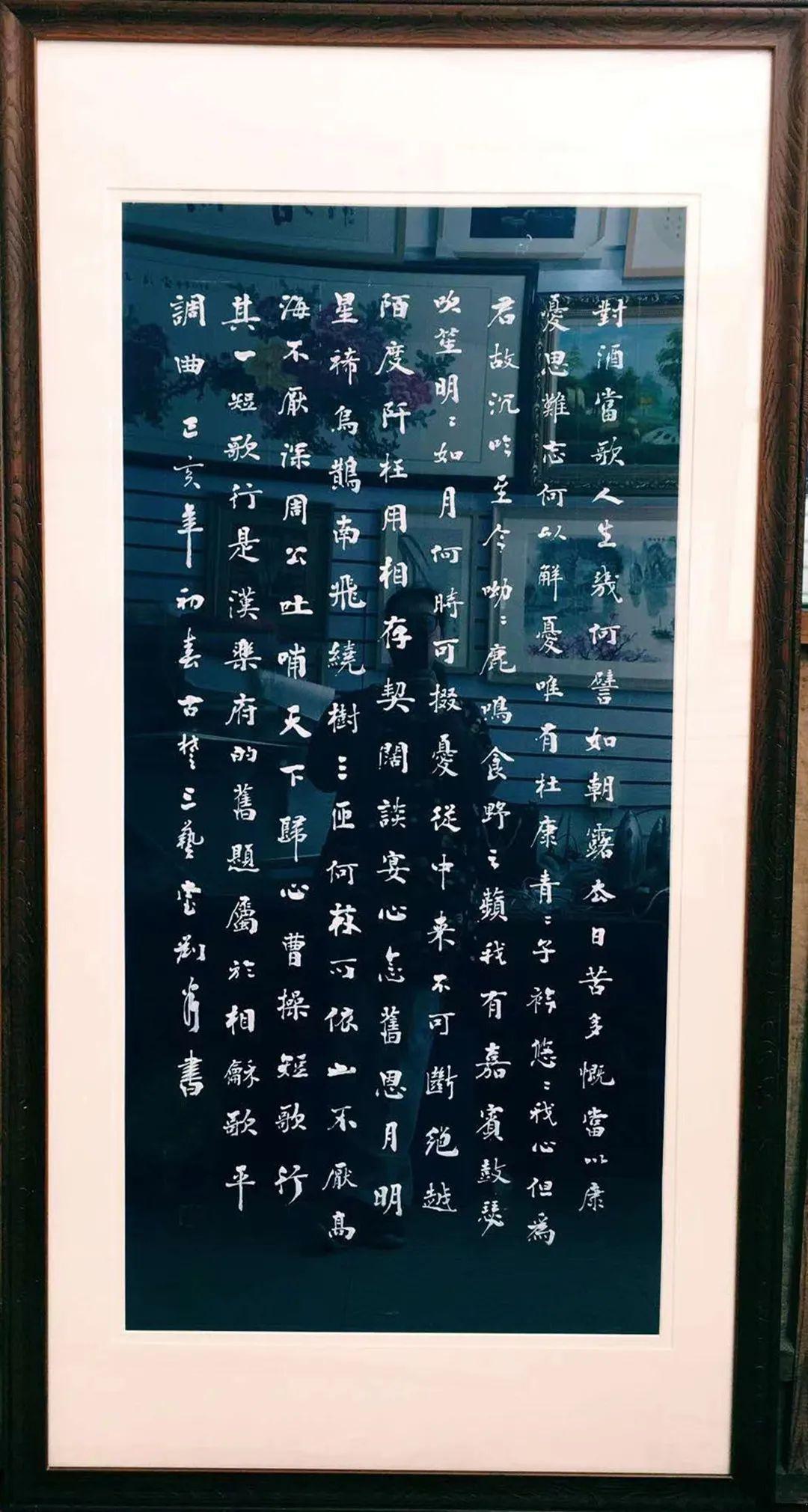 时代艺术名家江苏籍知名书法家刘宏作品展
