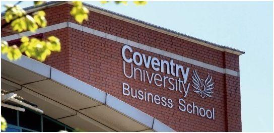 英国留学考文垂大学coventryuniversity