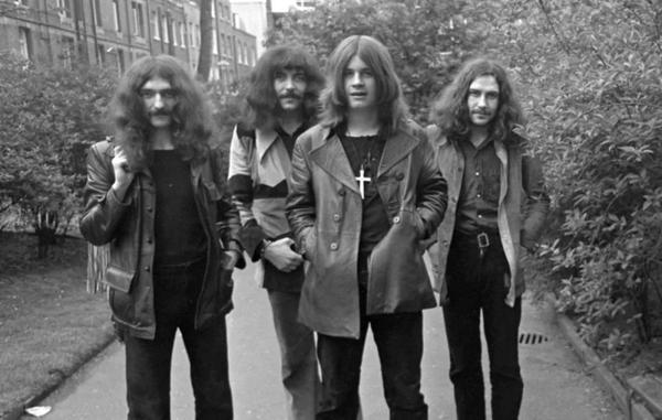 black sabbath