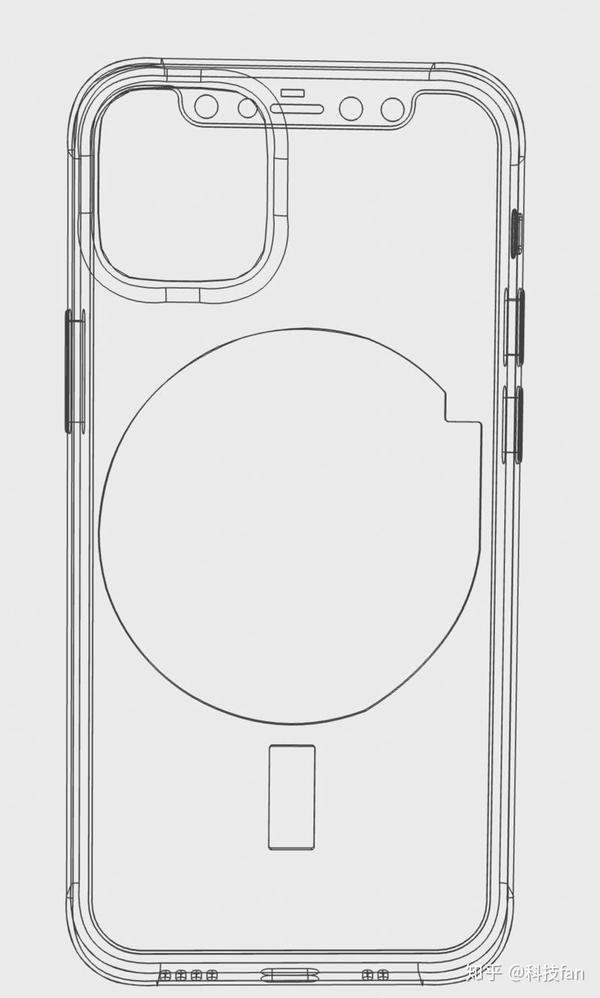 iphone12内置36块磁铁,你知道有什么作用?