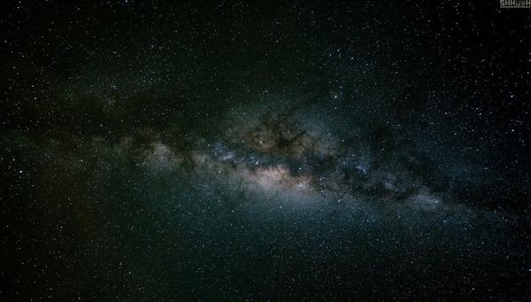 如果有机会去到新西兰南岛,可不要忘记安排一个晚上仰望星空.