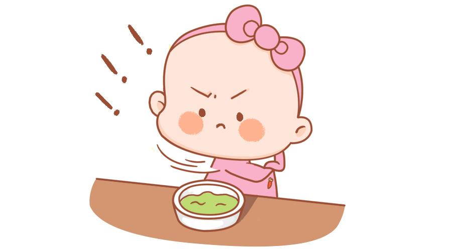 别再用这样的方式让宝宝吃菜了,这是一场必输的"攻坚战"!