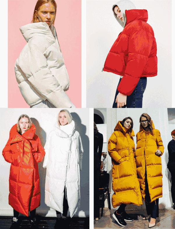 2018 年有哪些值得买的羽绒服?