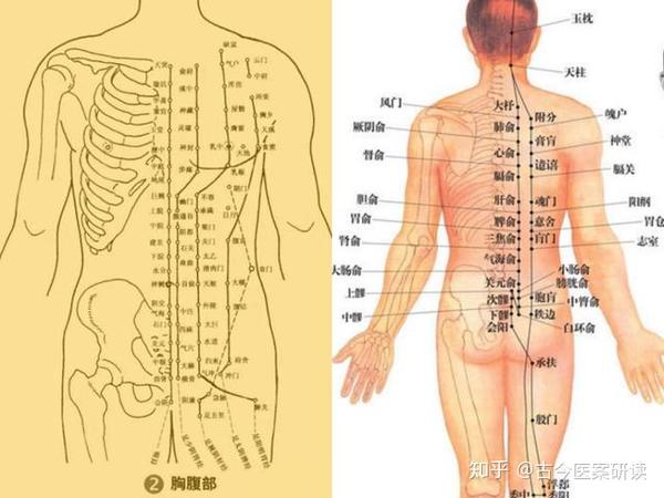 于书庄取督脉穴,五脏俞,募穴,四关温阳调营卫治疗中风